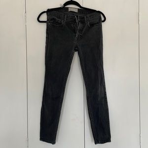 Everlane mid rise Ankle skinny Jean
